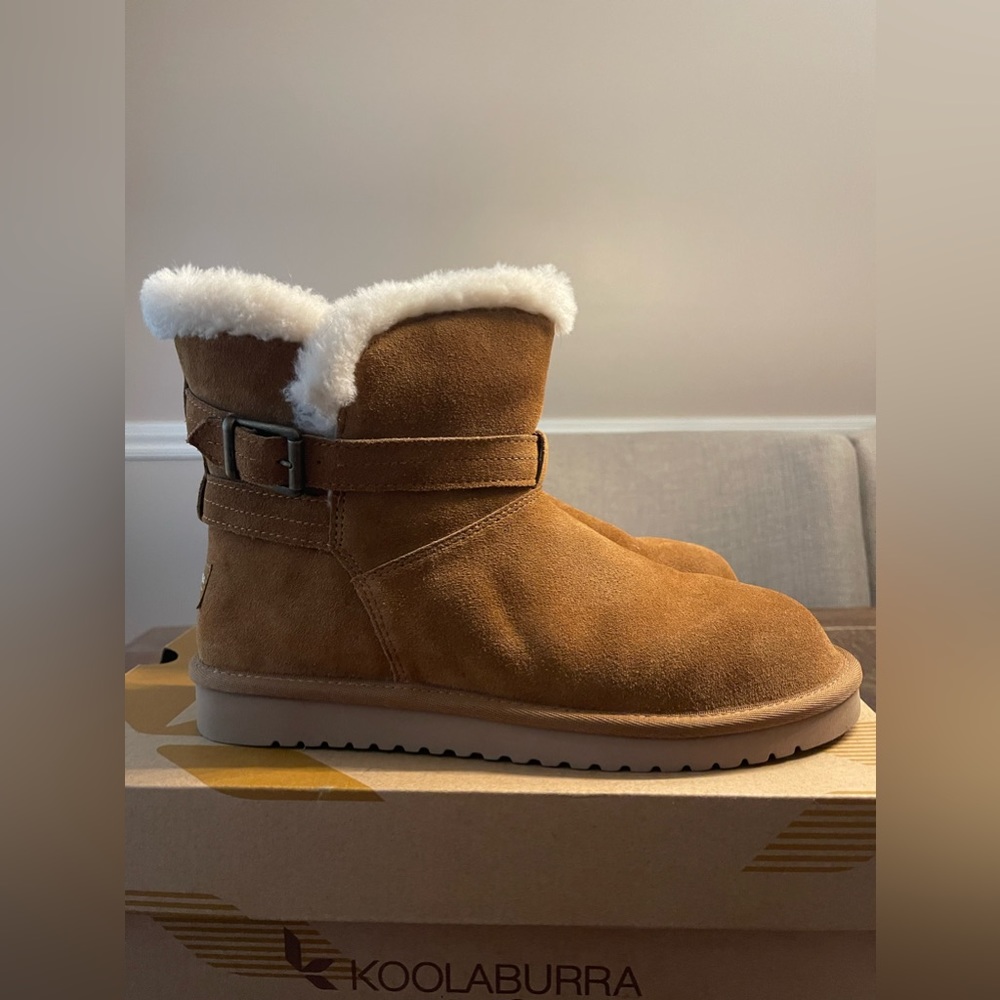 Koolaburra by Ugg Tan Size 8 Women
